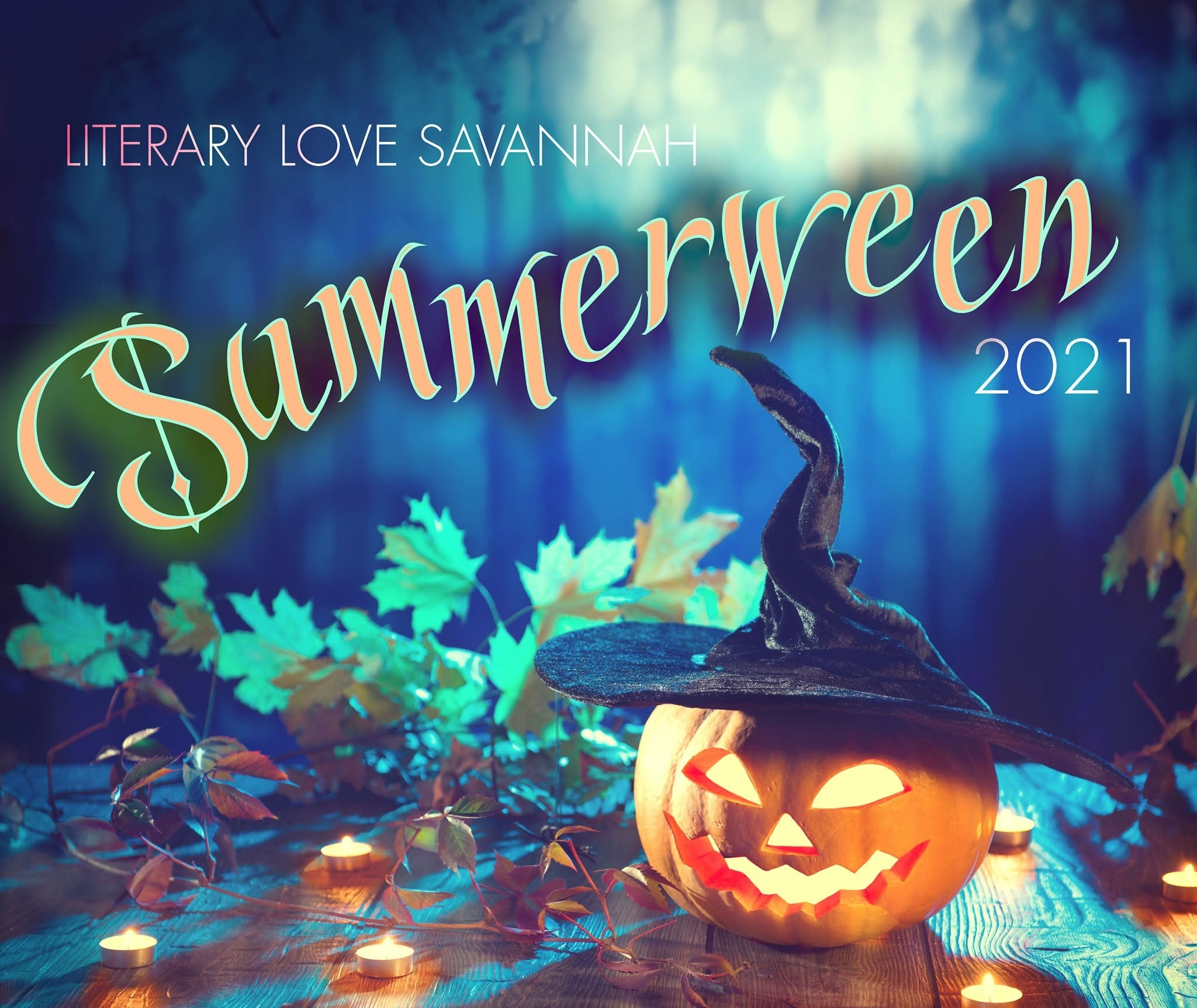 Literary Love Savannah Summerween 2021