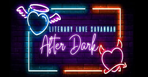 Literary Love Savannah After Dark 2024